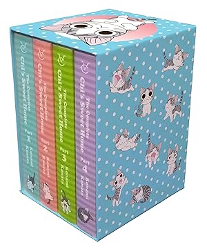 Seller image for The Complete Chi\ s Sweet Home Box Set for sale by moluna