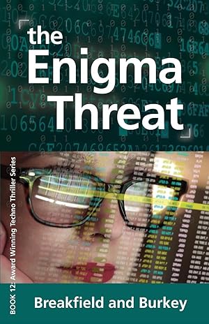 Bild des Verk�ufers f�r The Enigma Threat zum Verkauf von moluna