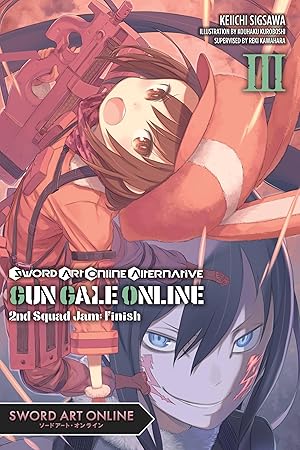 Bild des Verkufers fr Sword Art Online Alternative Gun Gale Online, Vol. 3 (light zum Verkauf von moluna