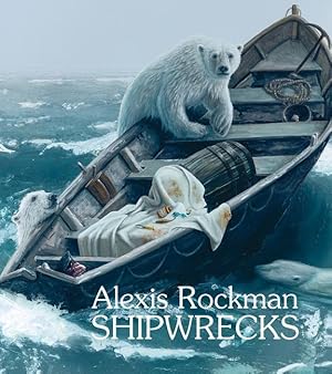 Bild des Verkufers fr Alexis Rockman: Shipwrecks zum Verkauf von moluna