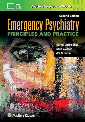 Bild des Verk�ufers f�r Emergency Psychiatry: Principles and Practice zum Verkauf von moluna