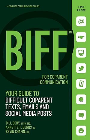Bild des Verk�ufers f�r Biff for Co-Parent Communication zum Verkauf von moluna