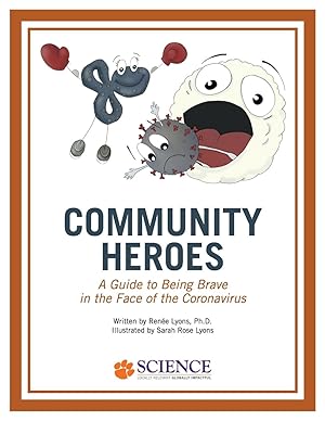 Seller image for Community Heroes for sale by moluna