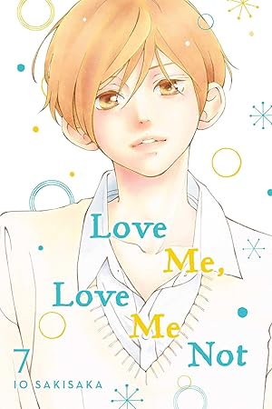 Seller image for Love Me, Love Me Not, Vol. 7 for sale by moluna