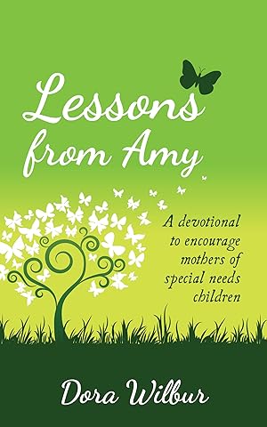 Bild des Verkufers fr Lessons from Amy: A Devotional for Mothers of Children with Special Needs zum Verkauf von moluna