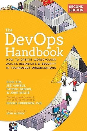 Bild des Verk�ufers f�r The Devops Handbook: How to Create World-Class Agility, Reliability, & Security in Technology Organizations zum Verkauf von moluna