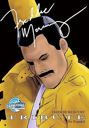 Seller image for Tribute: Freddie Mercury for sale by moluna