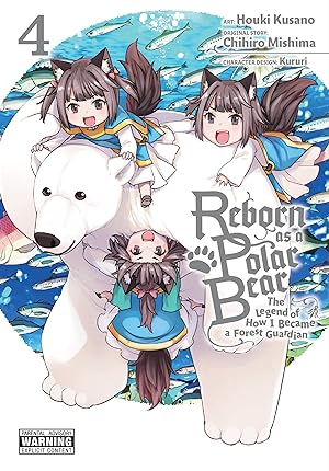 Bild des Verk�ufers f�r Reborn as a Polar Bear, Vol. 4 zum Verkauf von moluna
