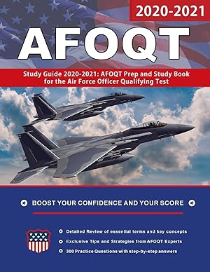 Seller image for AFOQT Study Guide for sale by moluna