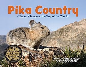 Bild des Verkufers fr Pika Country: Climate Change at the Top of the World zum Verkauf von moluna