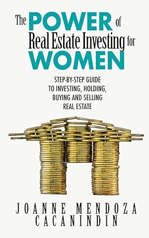 Bild des Verkufers fr The Power of Real Estate Investing for Women: A Step-By-Step Gide to Investing, Buying, and Selling Real Estate zum Verkauf von moluna
