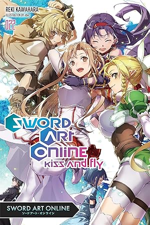Bild des Verkufers fr Sword Art Online, Vol. 22 light novel zum Verkauf von moluna