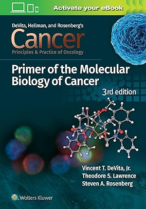 Bild des Verkufers fr Cancer: Principles and Practice of Oncology Primer of Molecular Biology in Cancer zum Verkauf von moluna