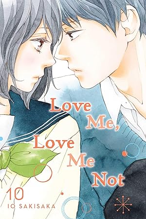 Seller image for Love Me, Love Me Not, Vol. 10, Volume 10 for sale by moluna