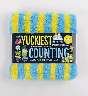 Bild des Verkufers fr The Yuckiest Counting Book in the World!: Kids Will Never Forget Their Numbers! zum Verkauf von moluna