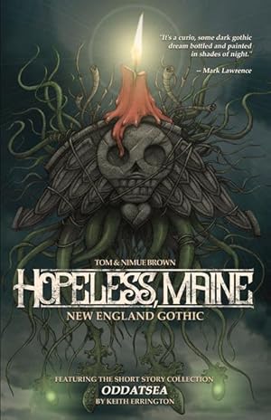 Bild des Verkufers fr Hopeless, Maine: New England Gothic & Other Stories zum Verkauf von moluna