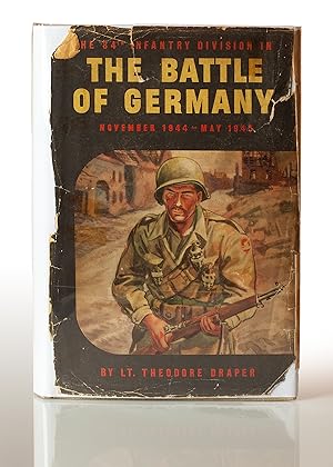 Image du vendeur pour The 84th Infantry Division In The Battle Of Germany : November 1944-May 1945 mis en vente par This Old Book, Inc