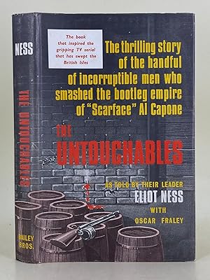Seller image for The Untouchables for sale by Leakey's Bookshop Ltd.