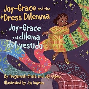 Immagine del venditore per Joy-Grace and the Dress Dilemma / Joy-Grace y el dilema del vestido venduto da moluna