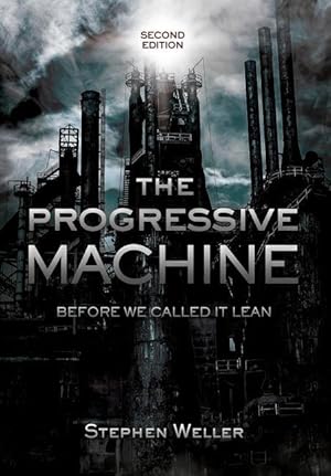 Bild des Verk�ufers f�r The Progressive Machine zum Verkauf von moluna