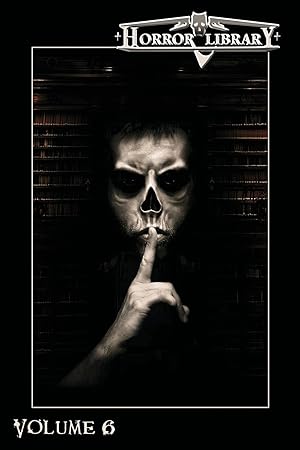 Seller image for Horror Library, Volume 6 for sale by moluna