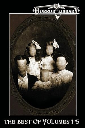 Seller image for The Best of Horror Library: Volumes 1-5 for sale by moluna