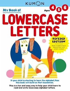 Image du vendeur pour My First Book of Lowercase Letters mis en vente par moluna