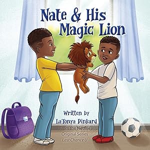Immagine del venditore per Nate & His Magic Lion venduto da moluna