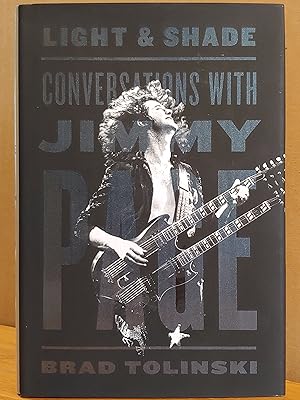 Seller image for Light and Shade: Conversations with Jimmy Page for sale by H.S. Bailey