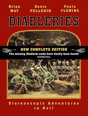 Seller image for Diableries: The Complete Edition: Stereoscopic Adventures in Hell for sale by moluna