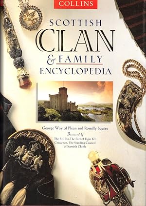 Immagine del venditore per Collins Scottish Clan & Family Encyclopedia venduto da Kenneth Mallory Bookseller ABAA