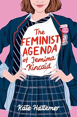 Bild des Verkufers fr The Feminist Agenda of Jemima Kincaid zum Verkauf von moluna