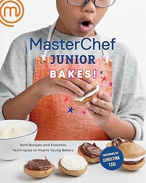 Immagine del venditore per Masterchef Junior Baking Book: Bold Recipes and Essential Techniques to Inspire Young Bakers venduto da moluna