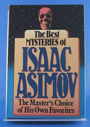 Image du vendeur pour The Best Mysteries of Isaac Asimov mis en vente par The Book Bin