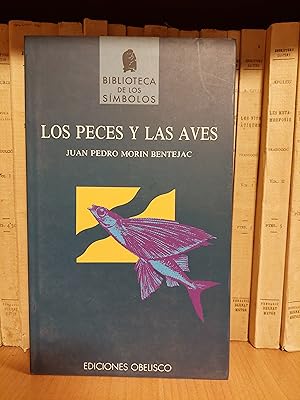 Imagen del vendedor de Los peces y las aves. a la venta por Martina llibreter