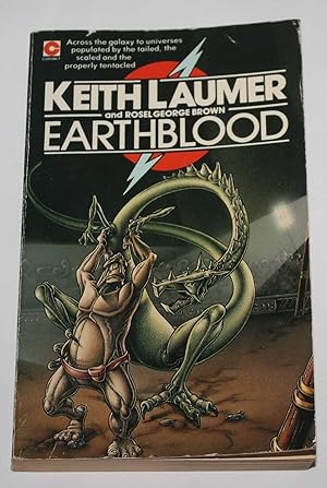 Seller image for Earthblood for sale by H4o Books