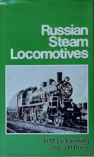 Image du vendeur pour Russian Steam Locomotives mis en vente par Wonder Book