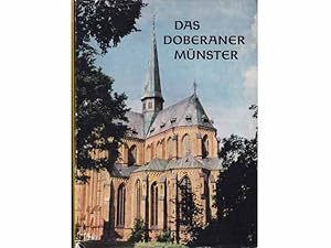 Das Doberaner Münster. Geschichte, Baugeschichte, Kunstwerk. Mit 130 Aufnahmen von Wolfhard Esche...