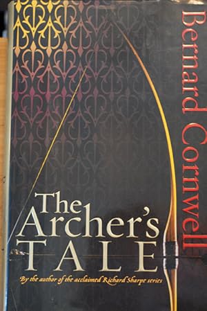 Immagine del venditore per The Archer's Tale (Signed 1st Printing) venduto da Classic First Editions-- IOBA