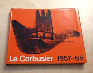 Le Corbusier et son atelier rue de Sèvres 35