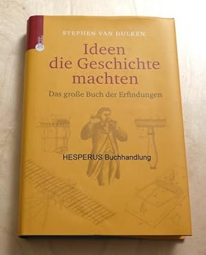 Bild des Verkufers fr Ideen die Geschichte machten zum Verkauf von HESPERUS Buchhandlung & Antiquariat