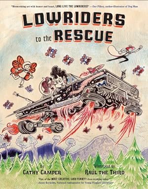 Seller image for Lowriders to the Rescue for sale by GreatBookPrices