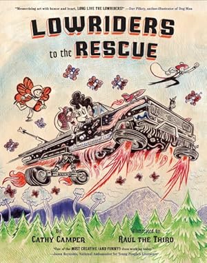 Seller image for Lowriders to the Rescue for sale by GreatBookPrices