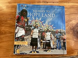 Seller image for Journey to Hopi Land (Look West) for sale by Lifeways Books and Gifts