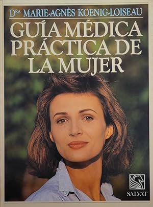 Imagen del vendedor de GUIA MEDICA PRACTICA DE LA MUJER a la venta por LIBRERIA LEA+