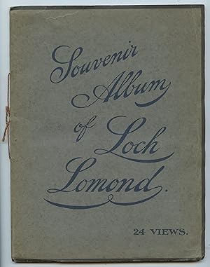 Souvenir Album of Loch Lomond