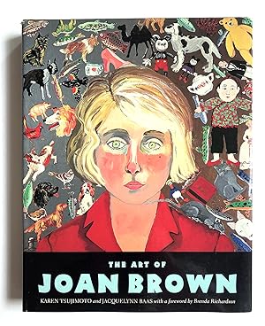 Immagine del venditore per The Art of Joan Brown venduto da Granary Books