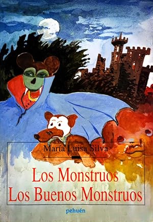 Immagine del venditore per Los monstruos, los buenos monstruos venduto da LIBRERIA LEA+