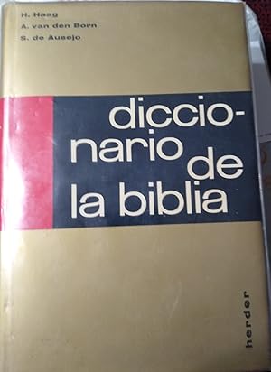 DICCIONARIO DE LA BIBLIA