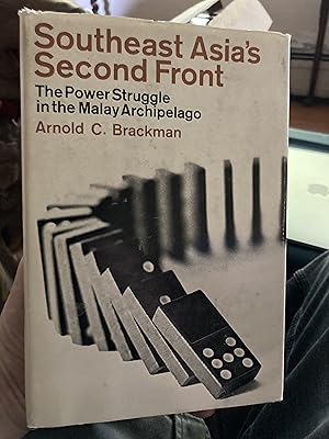 Seller image for southeast asia's second front for sale by A.C. Daniel's Collectable Books